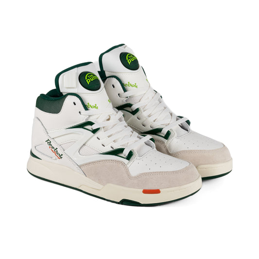 Reebok Pump Omni Zone II Chalk/Dark green/Paper white 100209103