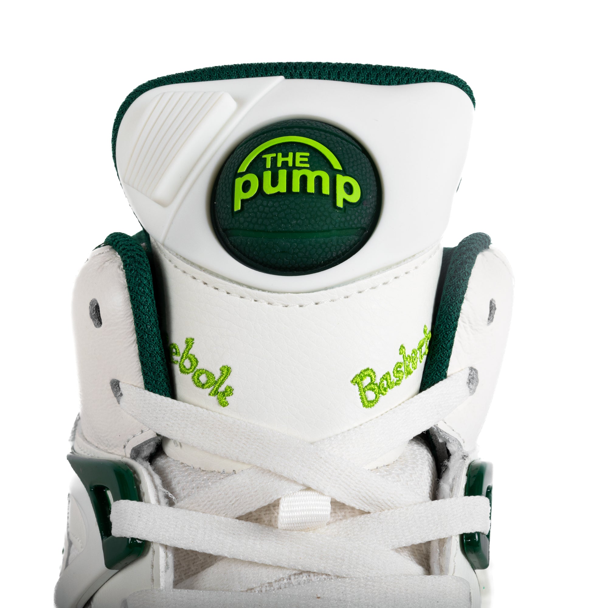 Reebok Pump Omni Zone II Chalk/Dark green/Paper white 100209103