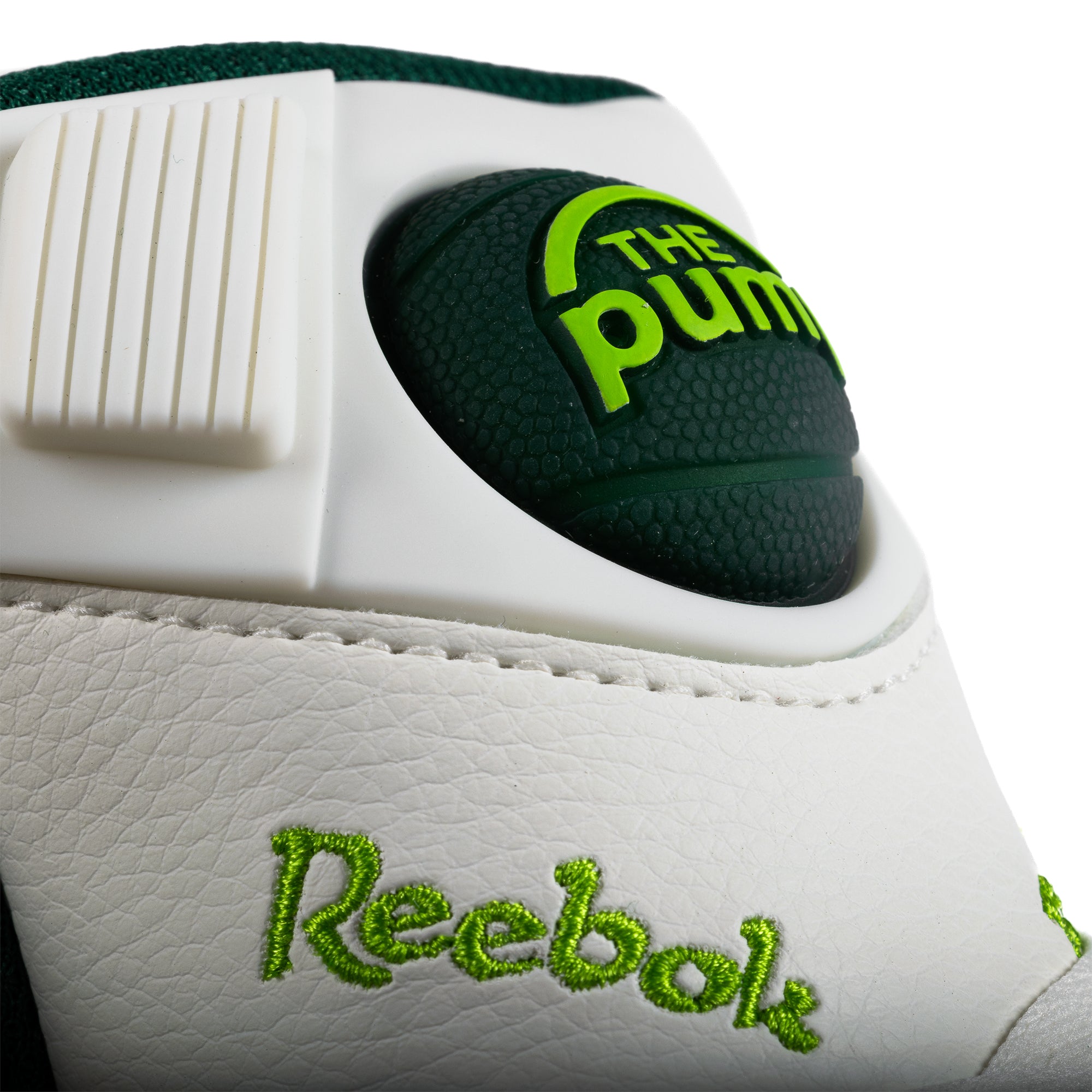 Reebok Pump Omni Zone II Chalk/Dark green/Paper white 100209103