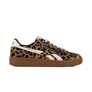 Reebok Club C Grounds UK Cheetah/Cheetah/Chalk