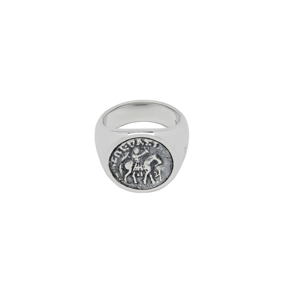 Tom Wood Coin Ring