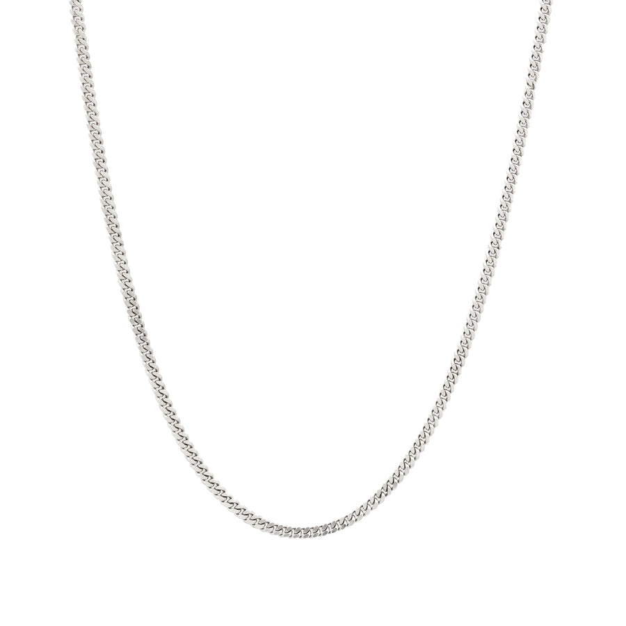 Tom Wood Curb Chain Necklace