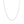 Tom Wood Curb Chain Slim Necklace