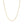 Tom Wood Curb Chain Slim Necklace Gold