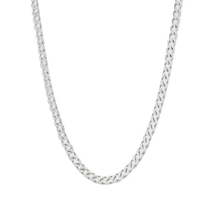 Tom Wood Frankie Chain Necklace