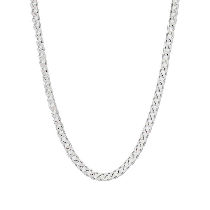 Tom Wood Frankie Chain Necklace