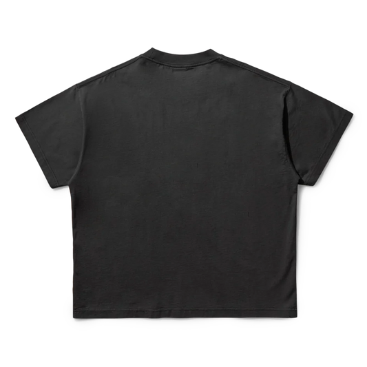 Umbro Lasered Jester T-Shirt Black