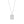 Tom Wood Tarot Strength Pendant Necklace 21.5 inches