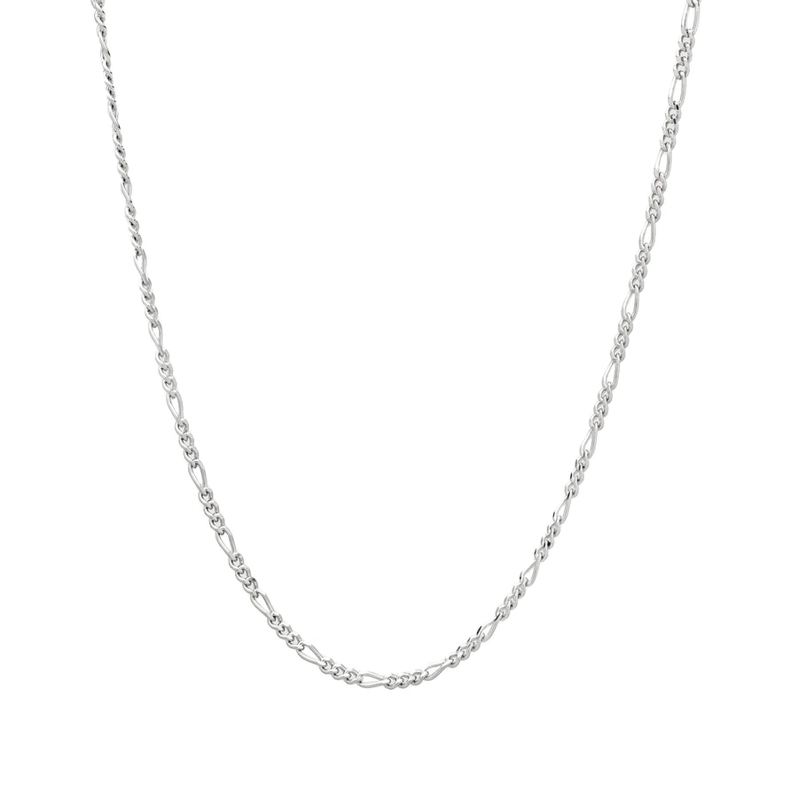 Tom Wood Bo Chain Slim Necklace