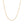 Tom Wood Bo Chain Slim Necklace Gold