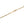 Tom Wood Bo Chain Slim Necklace Gold