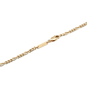 Tom Wood Bo Bracelet Slim Gold