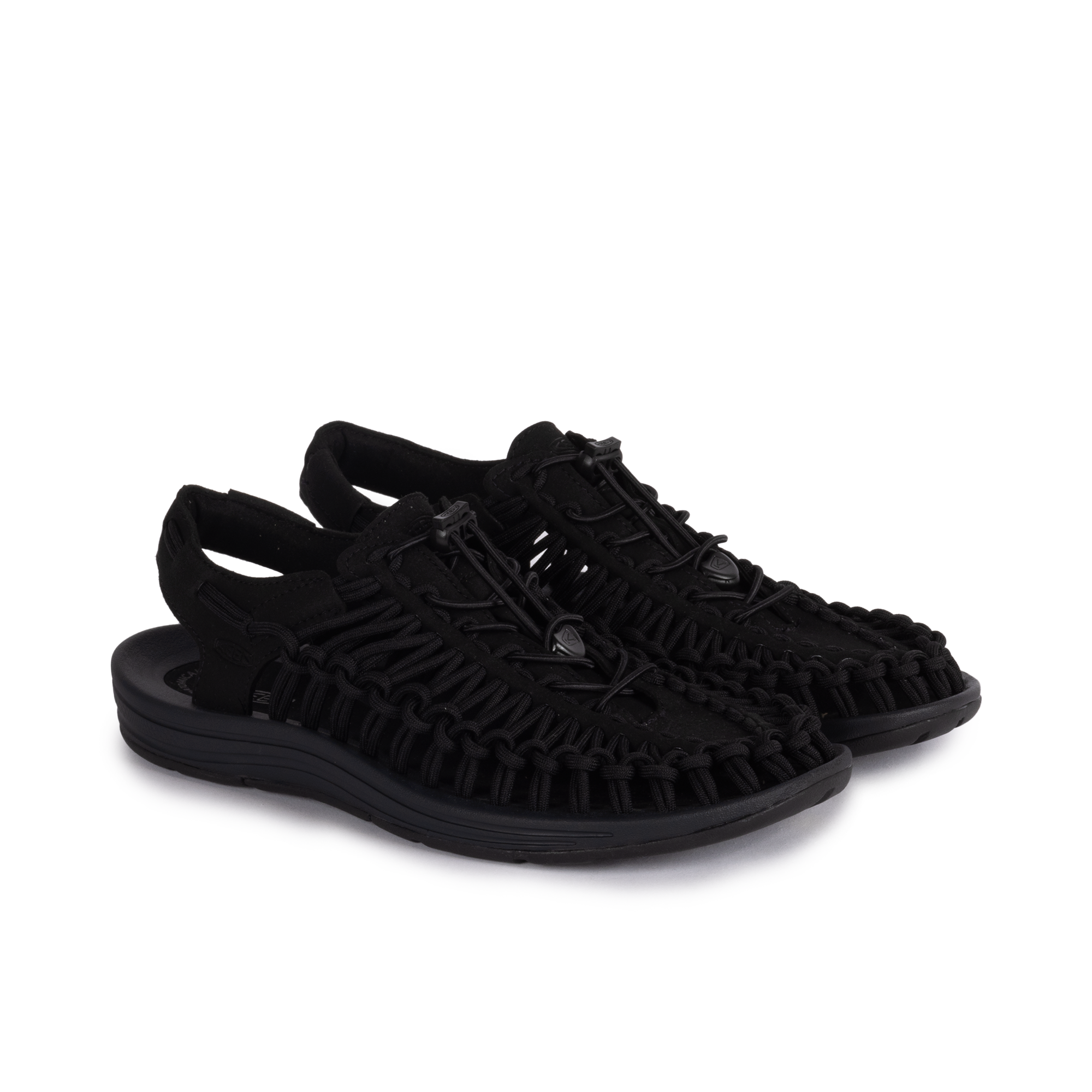 KEEN Uneek Black/Black 1014097