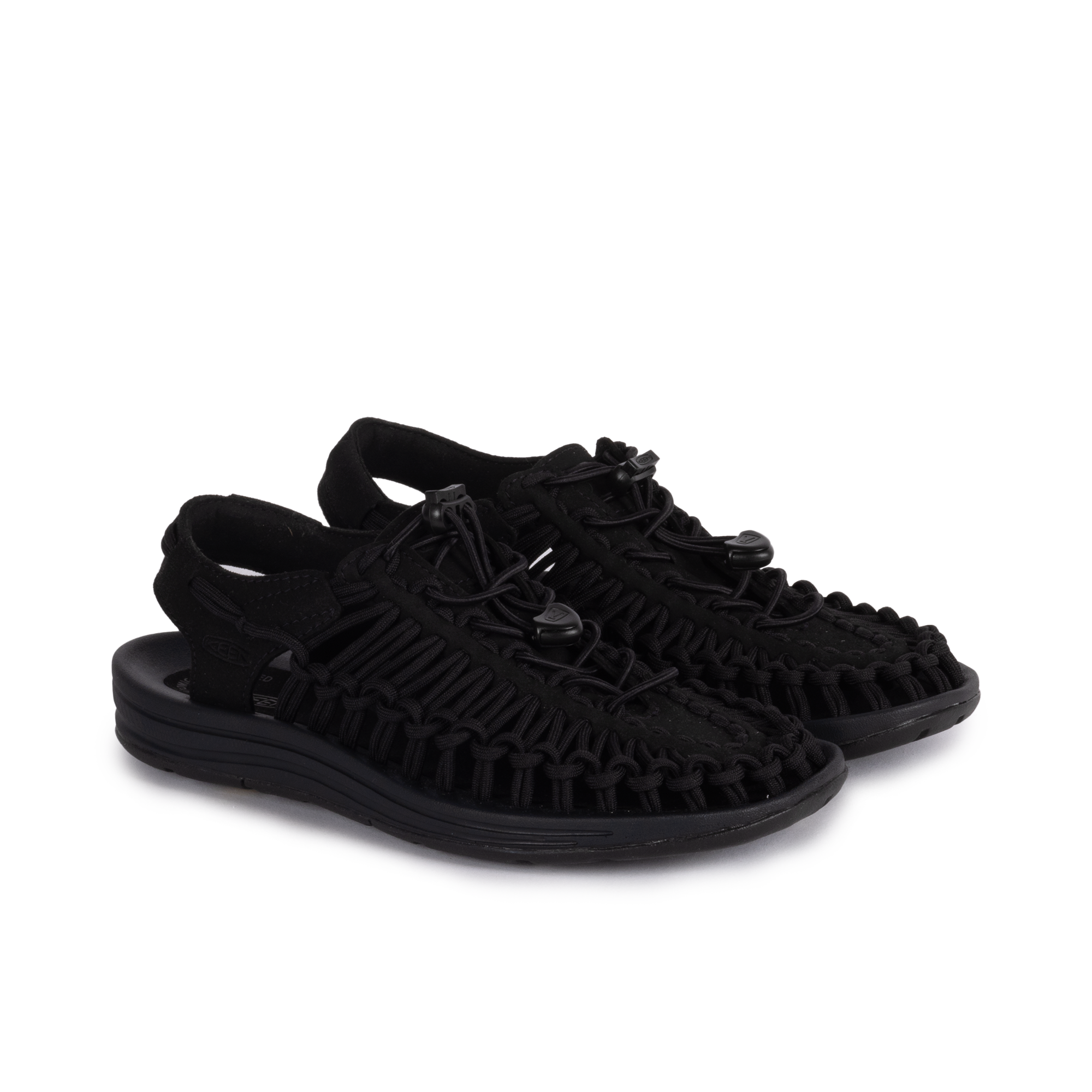KEEN Women's Uneek Black/Black 1014099