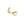 Tom Wood Twist Hoops Gold Earrings