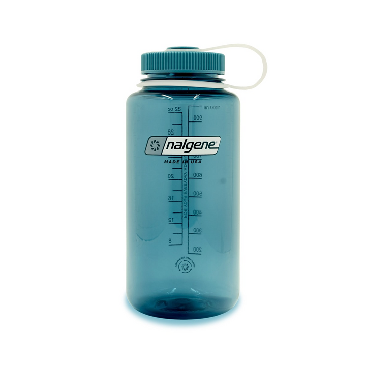 Nalgene Sustain Wide Mouth Bottle Cadet 1L