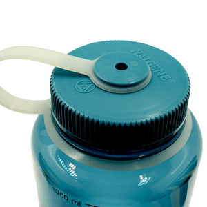 Nalgene Sustain Wide Mouth Bottle Cadet 1L