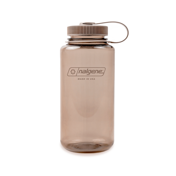 Nalgene Sustain Wide Mouth Bottle Mocha 1L