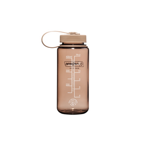 Nalgene Sustain Wide Mouth Bottle Mocha 500ml