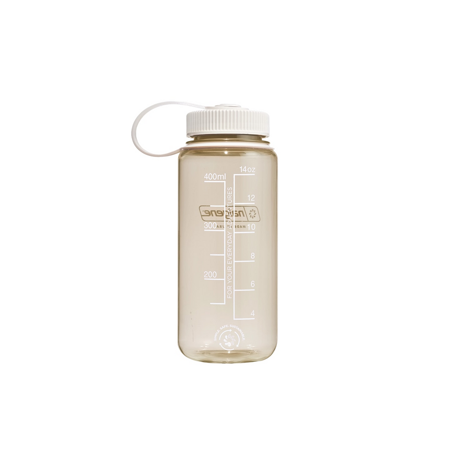 Nalgene Sustain Wide Mouth Bottle Cotton 500ml