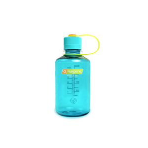 Nalgene Sustain Narrow Mouth Bottle Cerulean 500ml