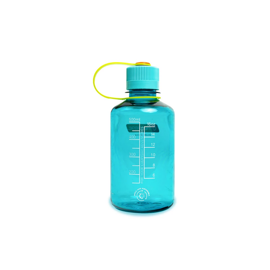 Nalgene Sustain Narrow Mouth Bottle Cerulean 500ml