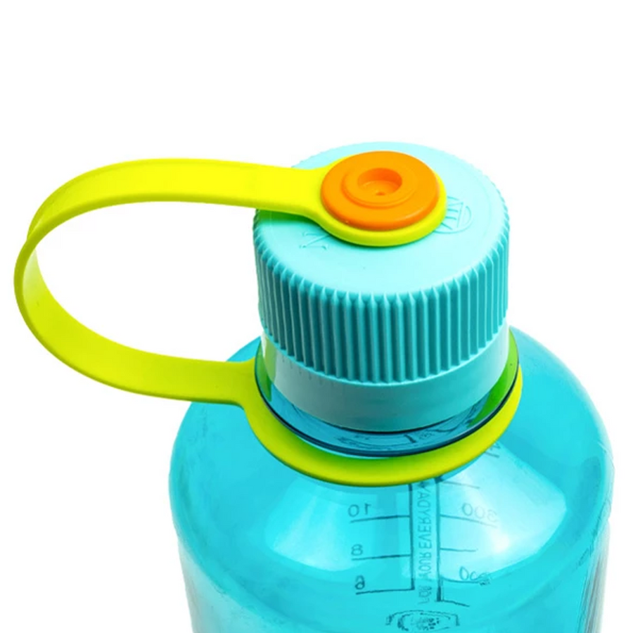 Nalgene Sustain Narrow Mouth Bottle Cerulean 500ml