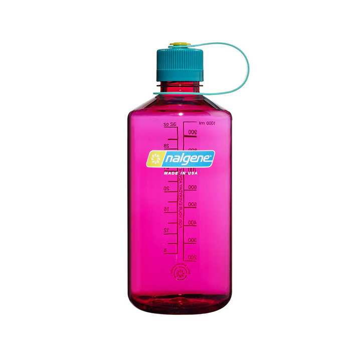 Nalgene Sustain Narrow Mouth Bottle Eggplant 1L