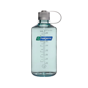 Nalgene Sustain Narrow Mouth Bottle Sea Foam 1L