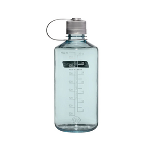 Nalgene Sustain Narrow Mouth Bottle Sea Foam 1L