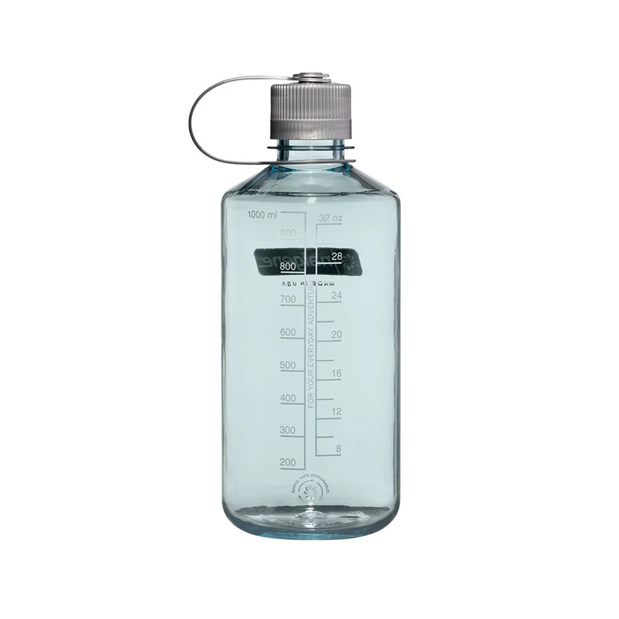 Nalgene Sustain Narrow Mouth Bottle Sea Foam 1L