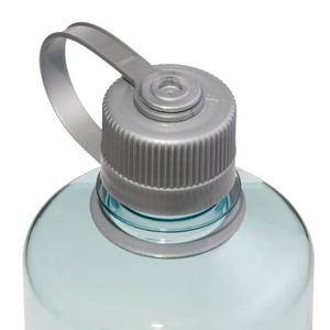 Nalgene Sustain Narrow Mouth Bottle Sea Foam 1L