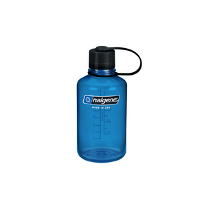 Nalgene Sustain Narrow Mouth Bottle Slate Blue 500ml