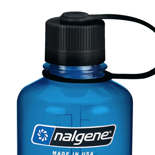 Nalgene Sustain Narrow Mouth Bottle Slate Blue 500ml
