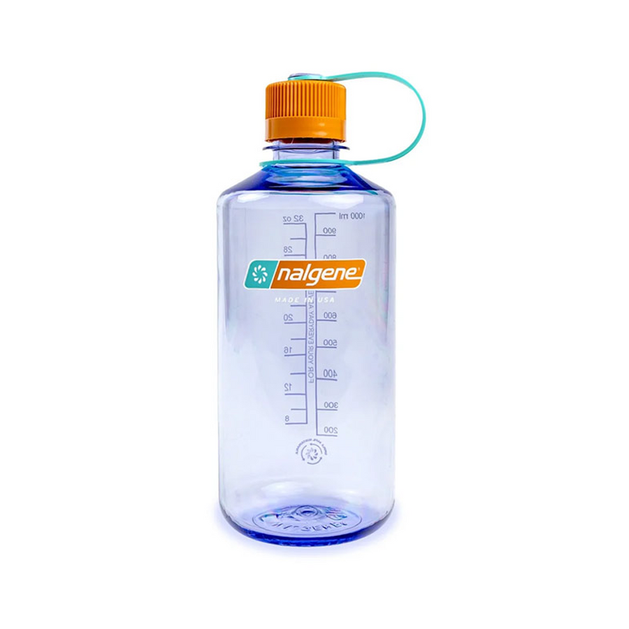 Nalgene Sustain Narrow Mouth Bottle Amethyst 1L