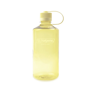 Nalgene Sustain Narrow Mouth Bottle Butter 1L