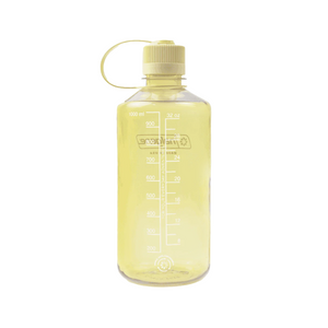 Nalgene Sustain Narrow Mouth Bottle Butter 1L