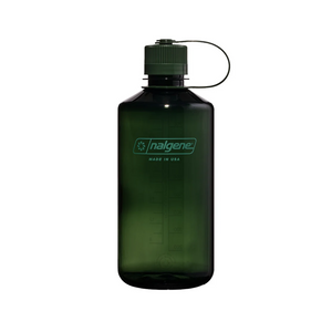 Nalgene Sustain Narrow Mouth Bottle Jade 1L