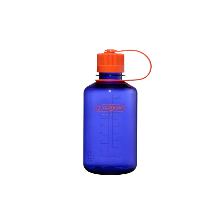 Nalgene Sustain Narrow Mouth Bottle Periwinckle 500ml