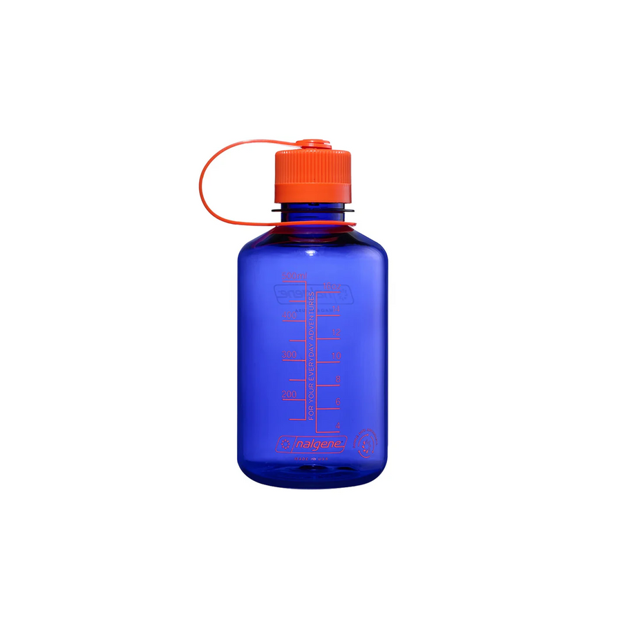 Nalgene Sustain Narrow Mouth Bottle Periwinckle 500ml