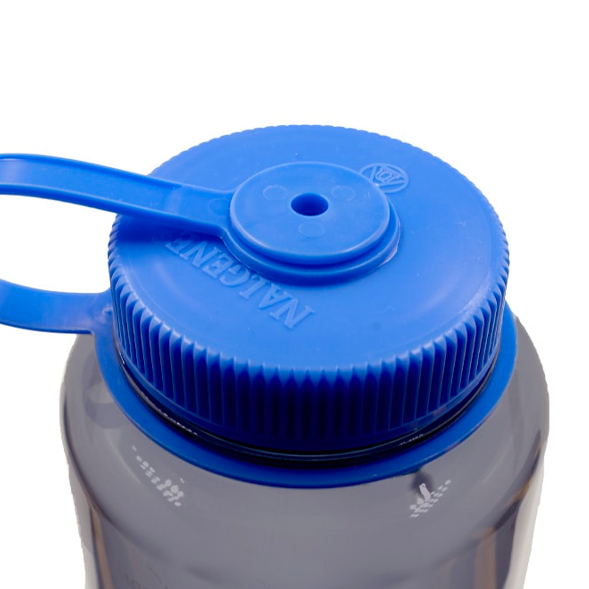 Nalgene Sustain Wide Mouth Water Silo Bottle 1.5L Grey