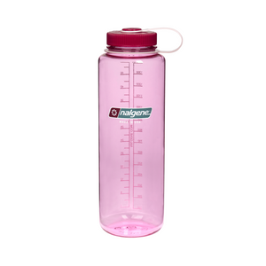 Nalgene Wide Mouth Sustain Water Bottle 1.5L Cosmo