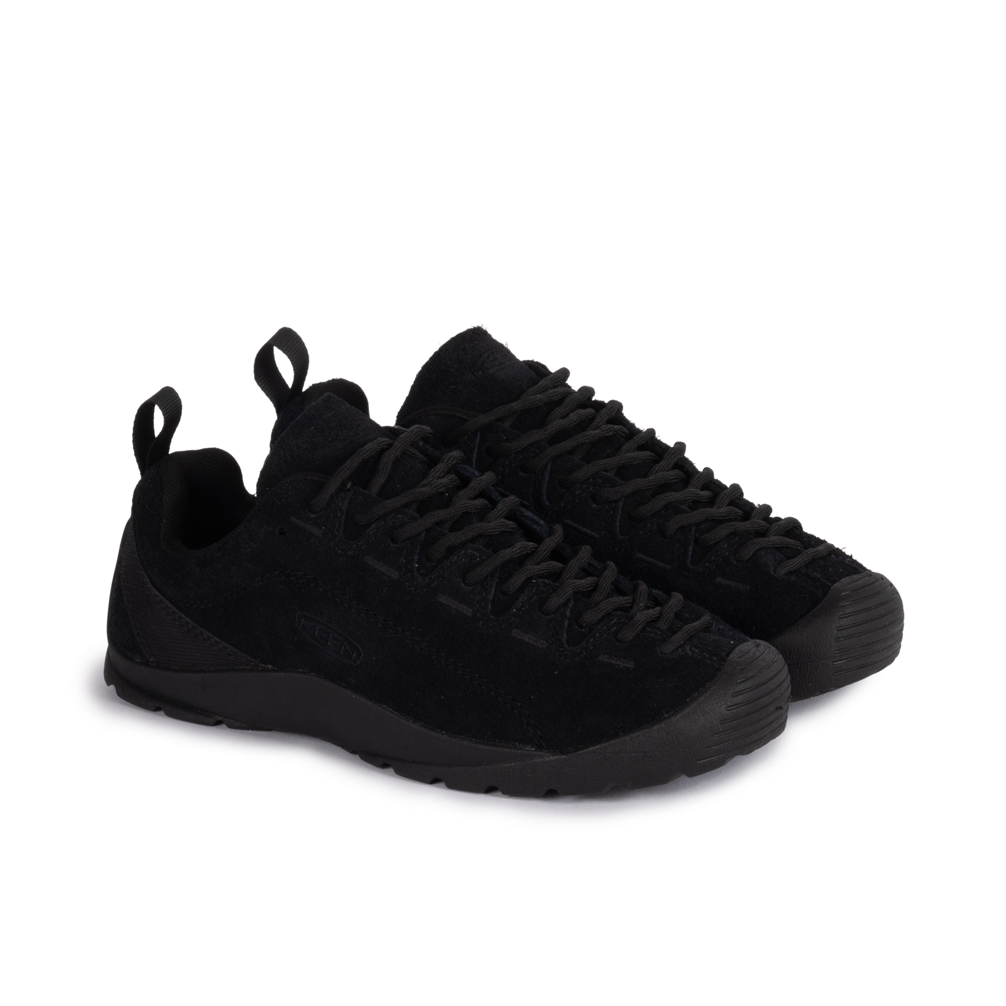 KEEN Women's Jasper Hairy Black/Black 1026849