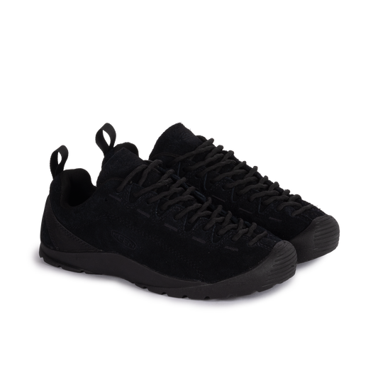 KEEN Women's Jasper Hairy Black/Black 1026849
