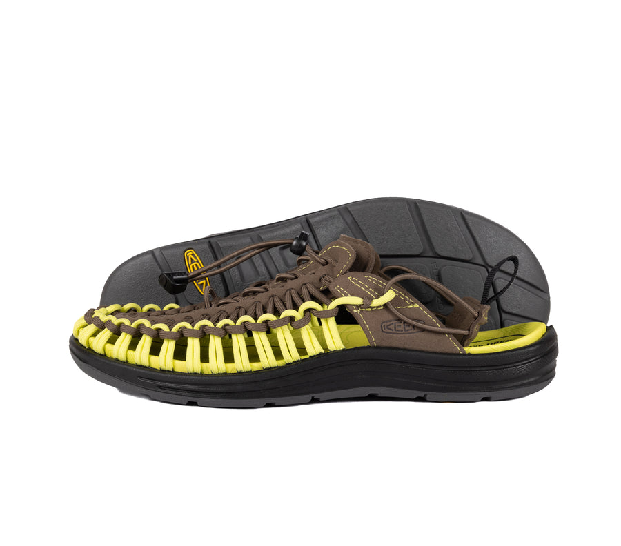 Metalwood x KEEN UNEEK II Convertible Canteen/Limeade