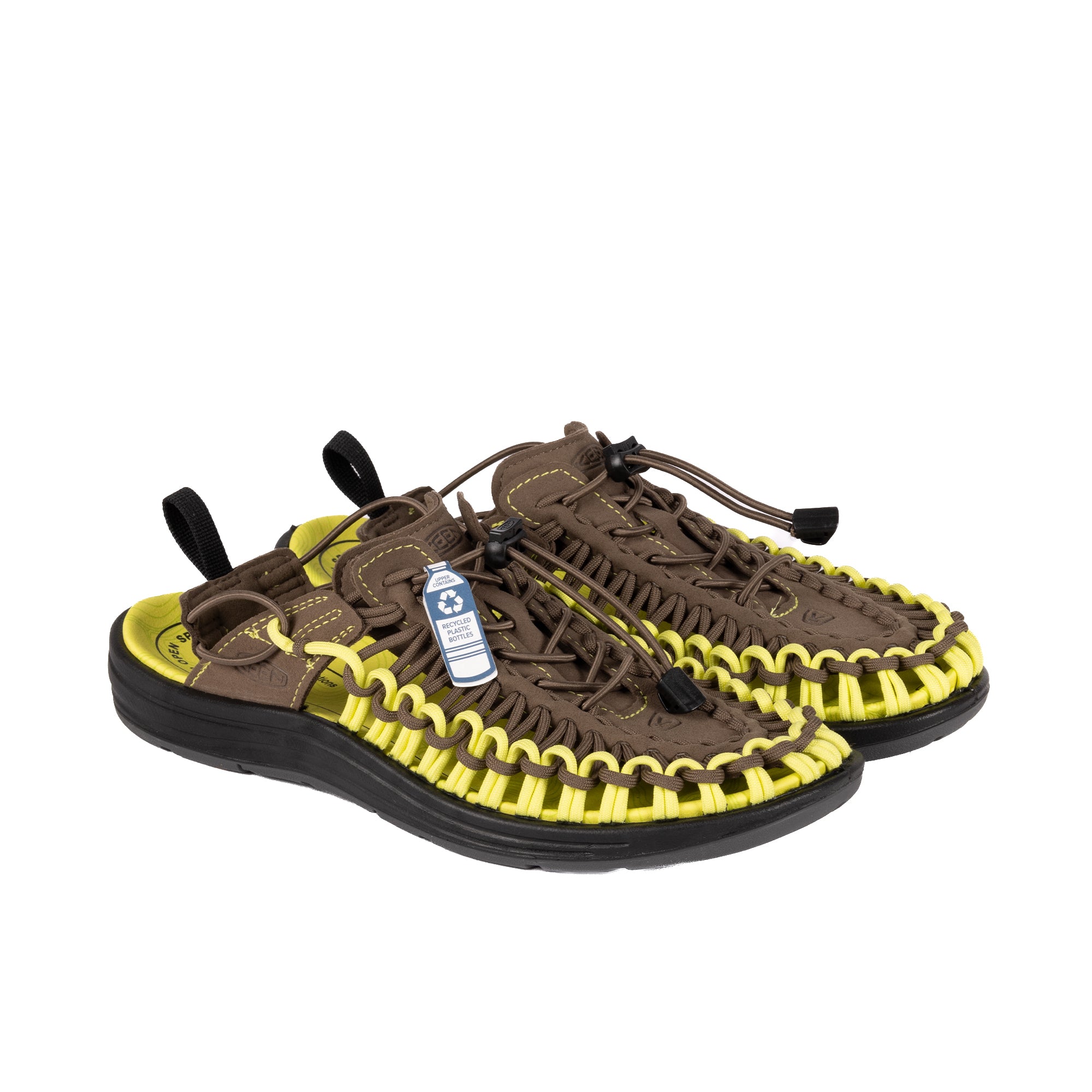 Metalwood x KEEN UNEEK II Convertible Canteen/Limeade