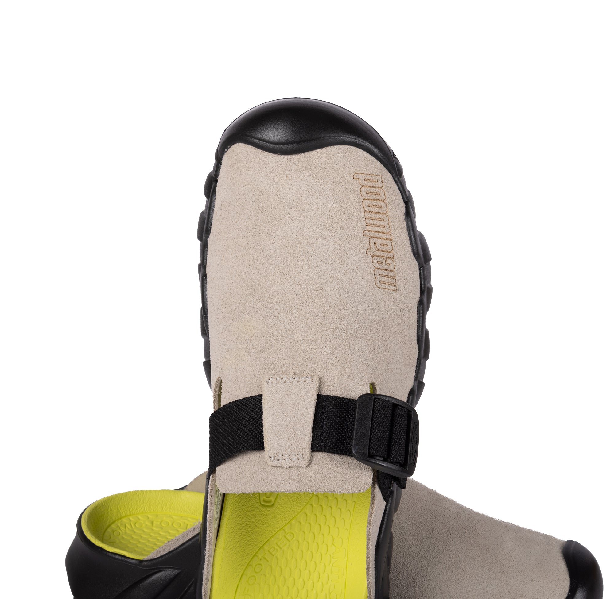 Metalwood x KEEN HyperPort Clog Plaza Taupe/Black