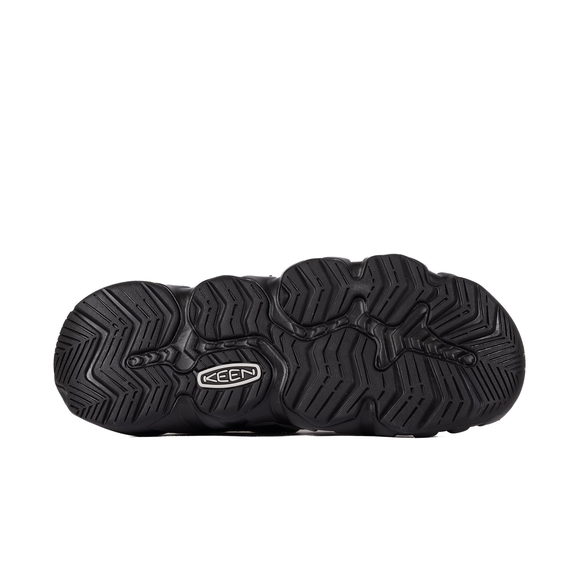 Metalwood x KEEN HyperPort Clog Plaza Taupe/Black