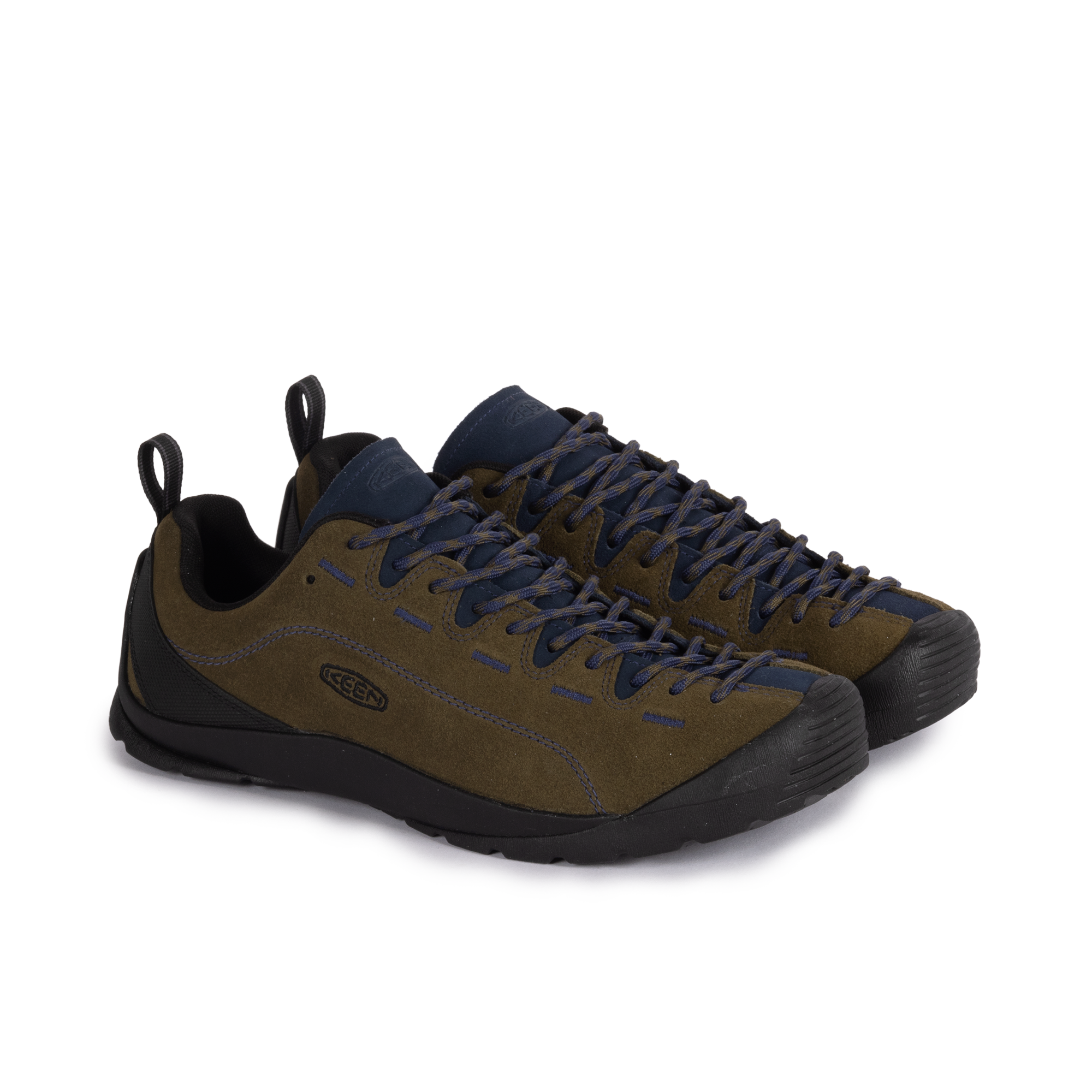 KEEN Jasper Dark Olive/Naval Academy 1032592