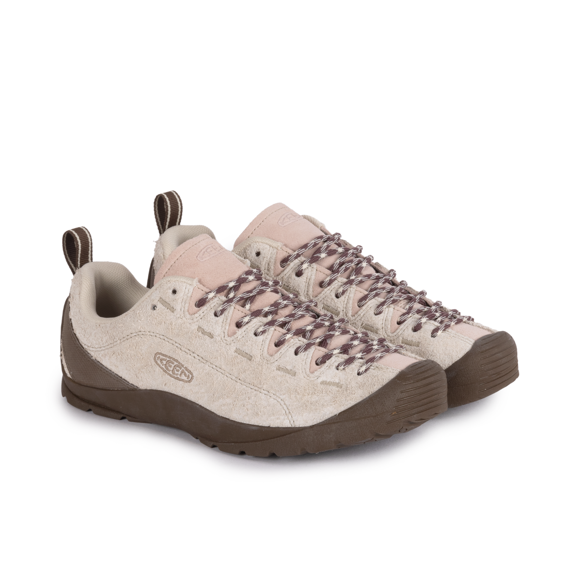 KEEN Women's Jasper Birch/Cameo Rose 1032946